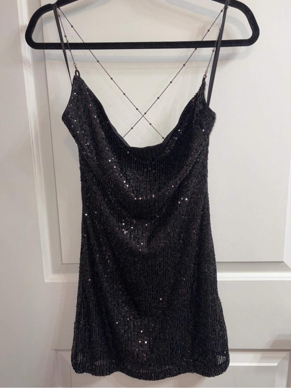 Hello Molly Mini Dress